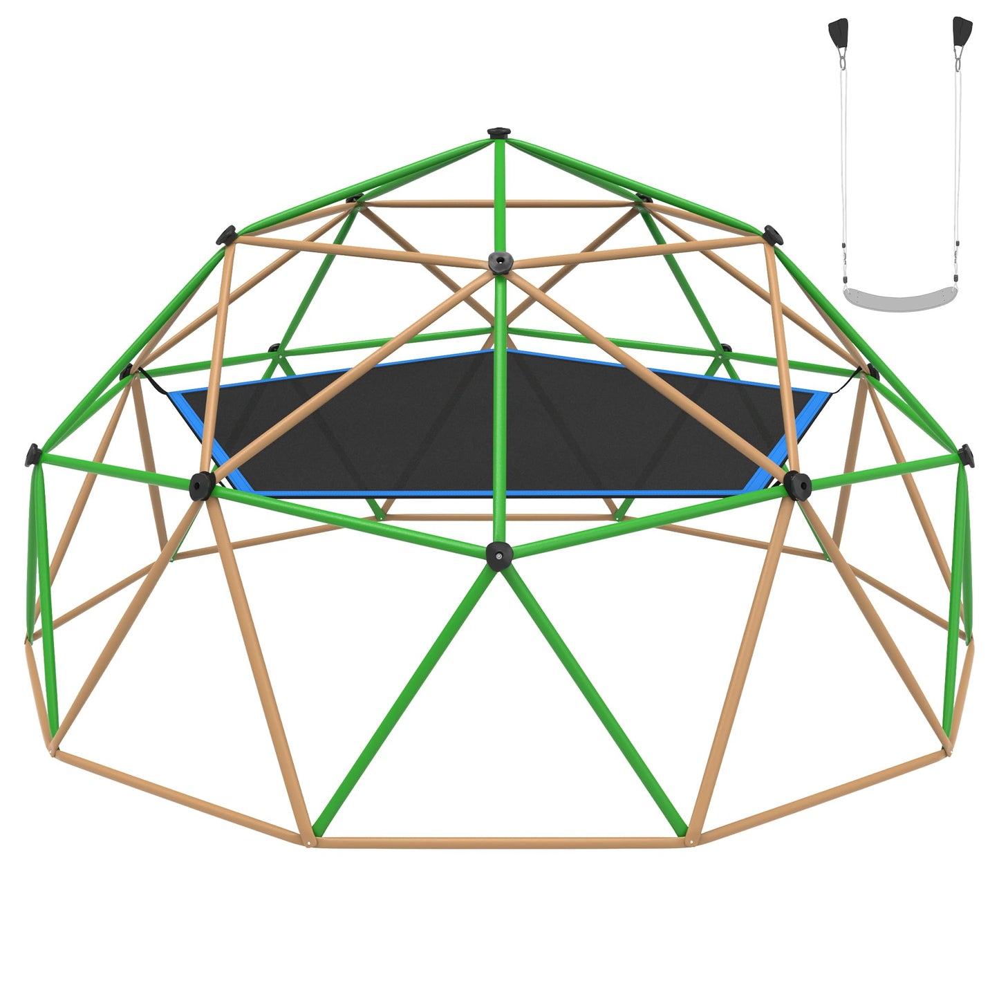 Gardenature 13ft Climbing Dome With Tent