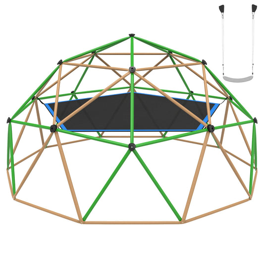 Gardenature 13ft Climbing Dome With Tent