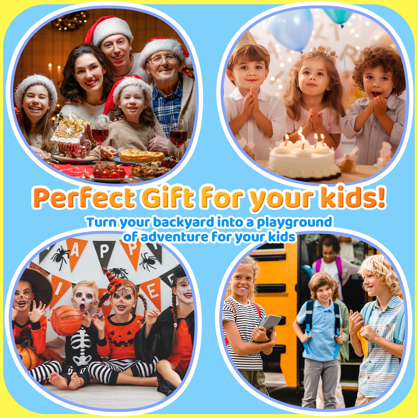 Gardenature 10FT Climbing Dome