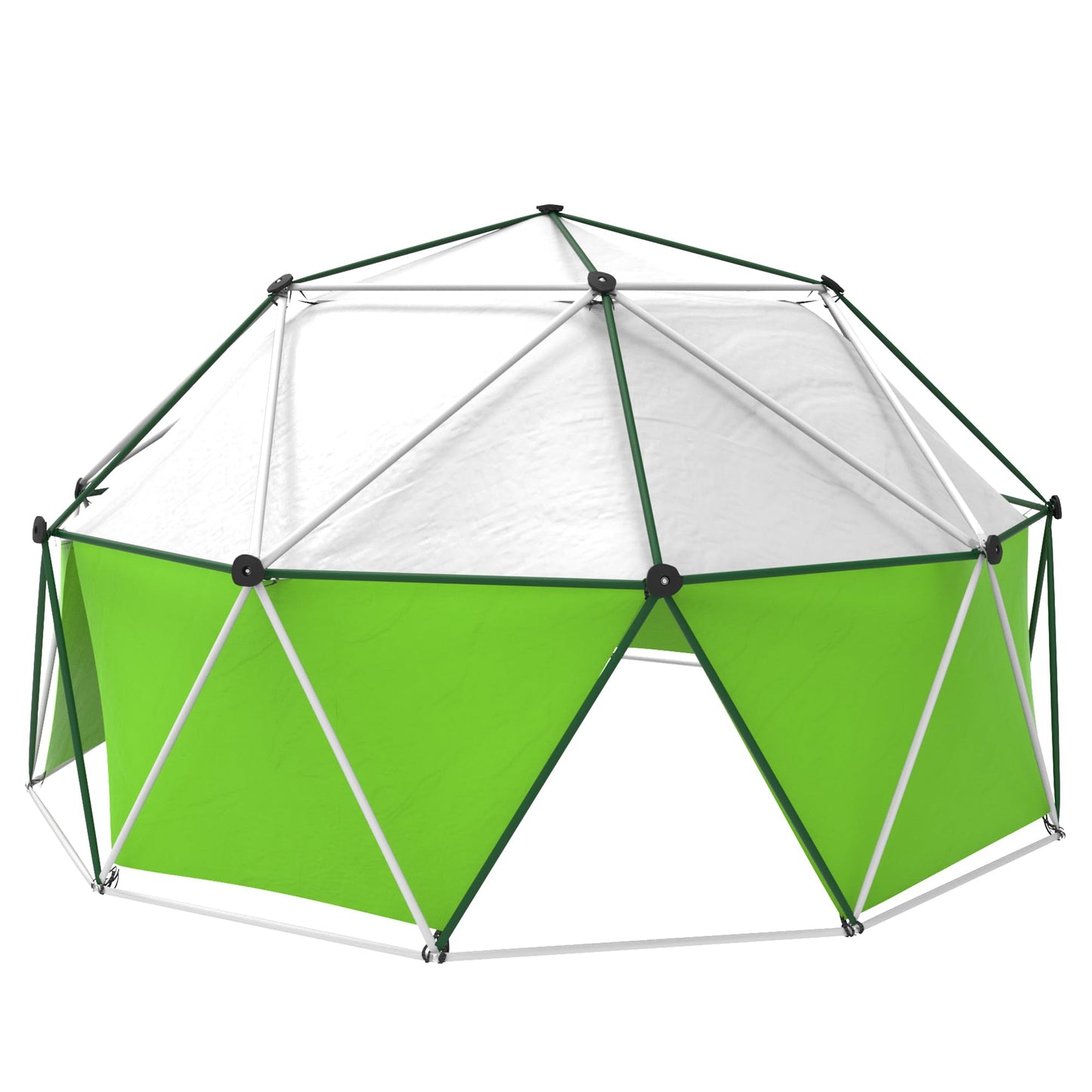 Gardenature 10FT Climbing Dome with Tent