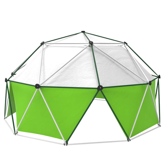 Gardenature 10FT Climbing Dome with Tent