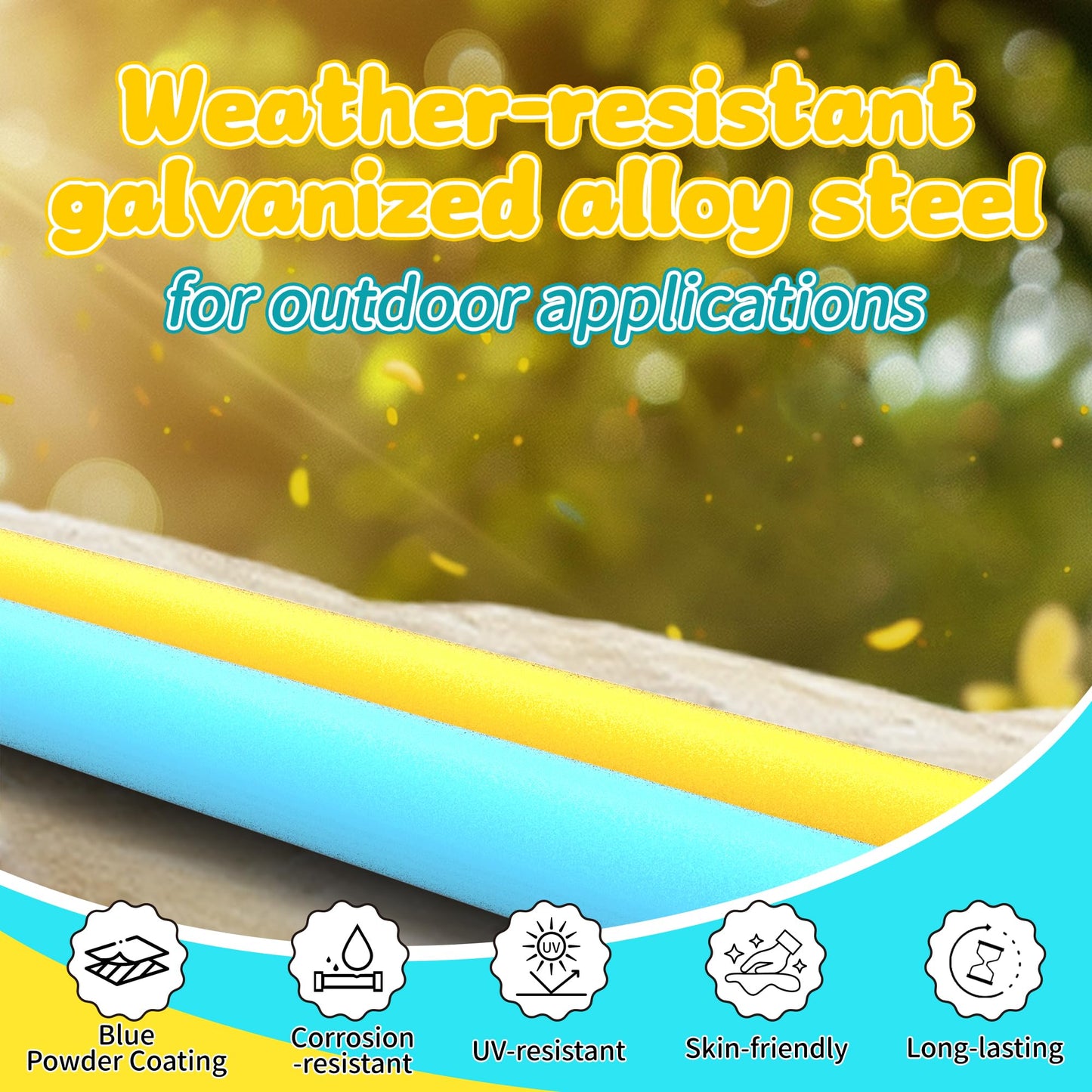 Gardenature 10FT Climbing Dome