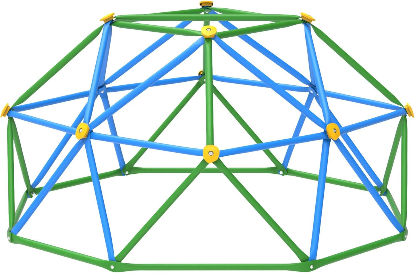 Gardenature 6FT Kids Climbing Dome (Blue & Green)